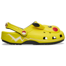 Детские Crocs Classic Clog Pokémon Pikachu 30th Anniversary (Kids)