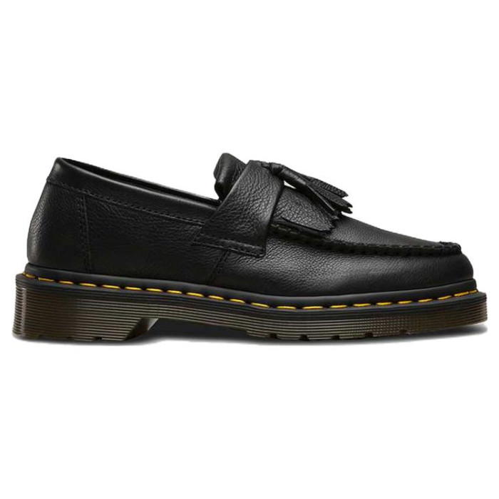 Dr. Martens Adrian Black Virginia - мужская сетка размеров Dr. Martens Adrian Black Virginia - мужская сетка размеров