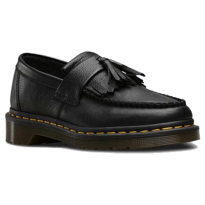 Dr. Martens Adrian Black Virginia - мужская сетка размеров Dr. Martens Adrian Black Virginia - мужская сетка размеров