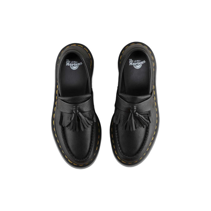 Dr. Martens Adrian Black Virginia - мужская сетка размеров Dr. Martens Adrian Black Virginia - мужская сетка размеров