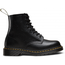 Dr. Martens 8-Eye Boot Bape Black