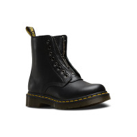 Dr. Martens 1460 Pascal Front Zip Black Nappa