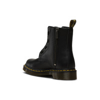 Dr. Martens 1460 Pascal Front Zip Black Nappa
