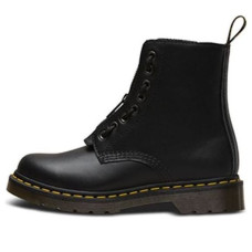 Dr. Martens 1460 Pascal Front Zip Black Nappa