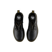 Dr. Martens 1460 Pascal Front Zip Black Nappa