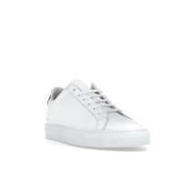 Common Projects Retro Classic Low White Black