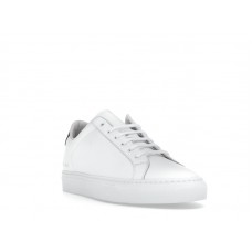 Common Projects Retro Classic Low White Black