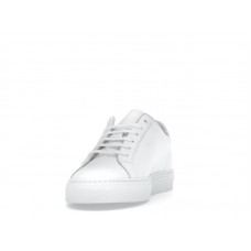 Common Projects Retro Classic Low White Black