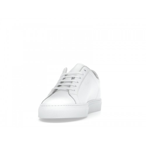 Common Projects Retro Classic Low White Black - мужская сетка размеров