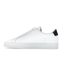 Common Projects Retro Classic Low White Black