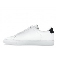 Common Projects Retro Classic Low White Black