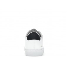 Common Projects Retro Classic Low White Black
