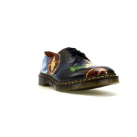 Dr. Martens 3-Eye Supreme x Undercover x Public Enemy