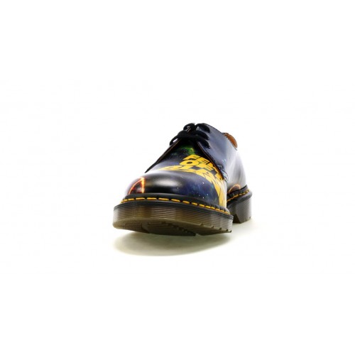 Dr. Martens 3-Eye Supreme x Undercover x Public Enemy - мужская сетка размеров