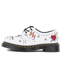 Dr. Martens 1461 Rock & Roll White