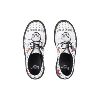 Dr. Martens 1461 Rock & Roll White