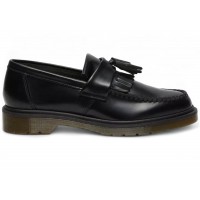 Dr. Martens Adrian Loafer Smooth Leather Black