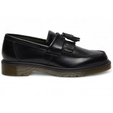 Dr. Martens Adrian Loafer Smooth Leather Black
