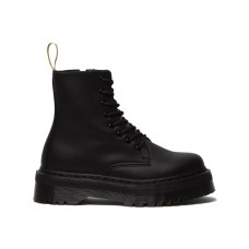 Женские Dr. Martens Vegan Jadon II Mono Platform Black (W)