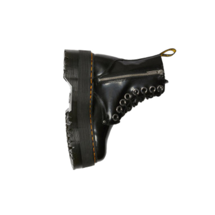 Dr. Martens Wmns Jadon Max Platform Boot Black Buttero - женская сетка размеров Dr. Martens Wmns Jadon Max Platform Boot Black Buttero - женская сетка размеров