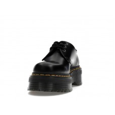 Dr. Martens 1461 Quad Derby Shoes Black