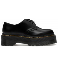 Dr. Martens 1461 Quad Derby Shoes Black