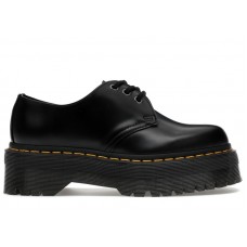 Dr. Martens 1461 Quad Derby Shoes Black