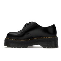 Dr. Martens 1461 Quad Derby Shoes Black