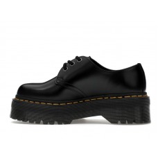 Dr. Martens 1461 Quad Derby Shoes Black