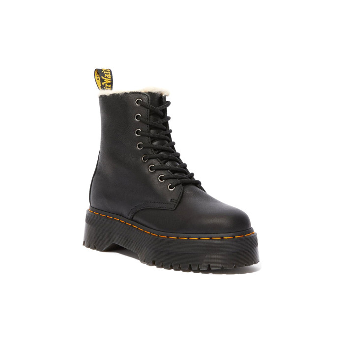 Dr. Martens Jadon Faux Fur Lined Platform Boot Black - мужская сетка размеров Dr. Martens Jadon Faux Fur Lined Platform Boot Black - мужская сетка размеров