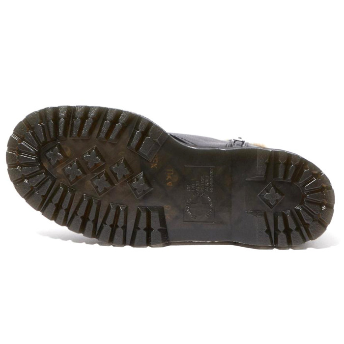 Dr. Martens Jadon Faux Fur Lined Platform Boot Black - мужская сетка размеров Dr. Martens Jadon Faux Fur Lined Platform Boot Black - мужская сетка размеров
