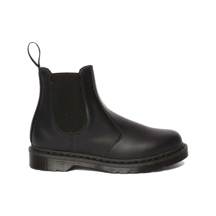 Dr. Martens 2976 Mono Smooth Leather Chelsea Boot Black - мужская сетка размеров Dr. Martens 2976 Mono Smooth Leather Chelsea Boot Black - мужская сетка размеров