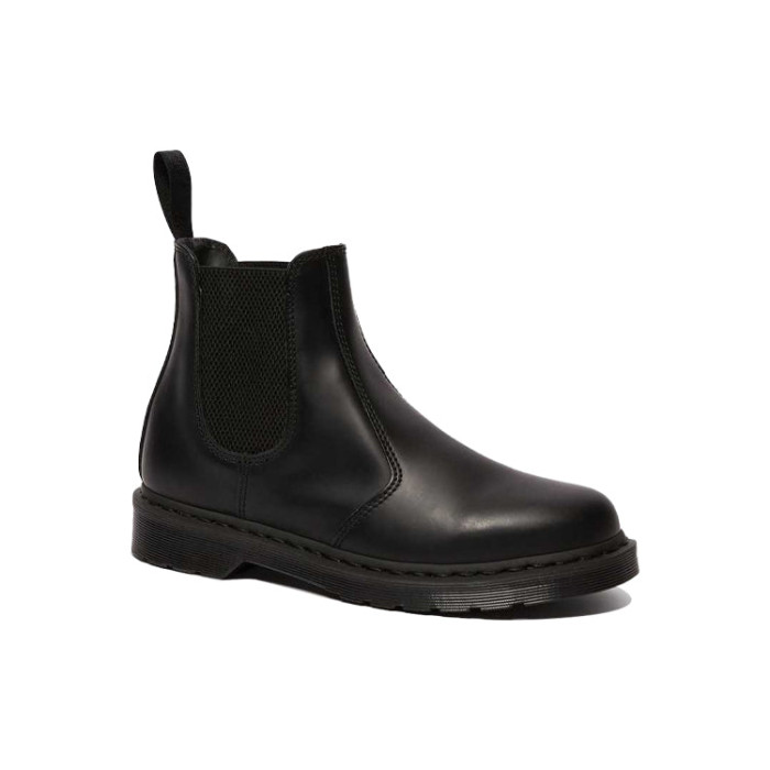 Dr. Martens 2976 Mono Smooth Leather Chelsea Boot Black - мужская сетка размеров Dr. Martens 2976 Mono Smooth Leather Chelsea Boot Black - мужская сетка размеров