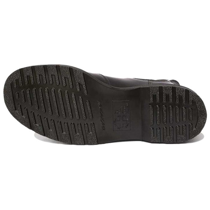 Dr. Martens 2976 Mono Smooth Leather Chelsea Boot Black - мужская сетка размеров Dr. Martens 2976 Mono Smooth Leather Chelsea Boot Black - мужская сетка размеров