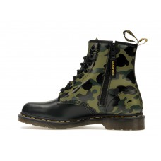 Dr. Martens 1460 Zip A Bathing Ape