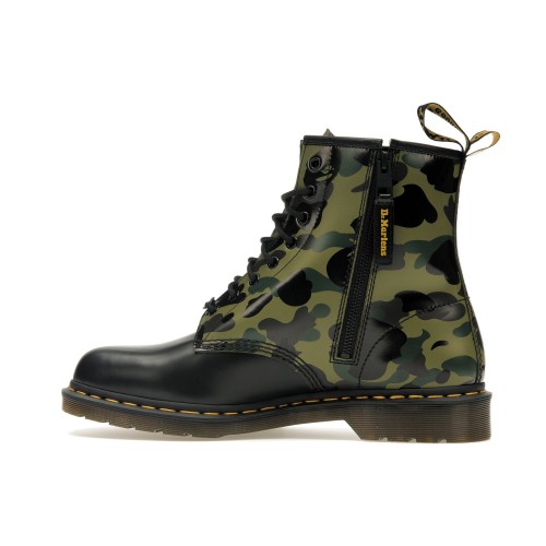 Dr. Martens 1460 Zip A Bathing Ape - мужская сетка размеров