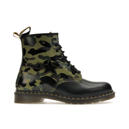 Dr. Martens 1460 Zip A Bathing Ape - мужская сетка размеров