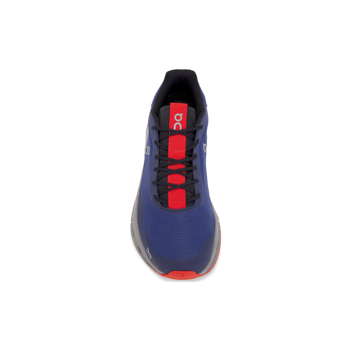 ON Cloudnova Form Denim Red - мужская сетка размеров ON Cloudnova Form Denim Red - мужская сетка размеров