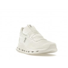 Женские кроссовки On Running Cloudnova Undyed White (2023) (W)