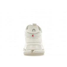 Женские кроссовки On Running Cloudnova Undyed White (2023) (W)