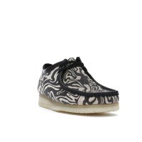 Clarks Originals Wallabee Wu Wear Navy