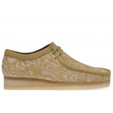 Clarks Originals Wallabee Wu Wear Maple