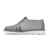 Clarks Originals Desert Trek Neighborhood Grey