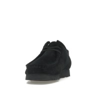 Clarks Originals Wallabee Gore-Tex Black Suede