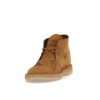 Clarks Desert Boot Bape Oak Embossed