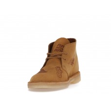 Clarks Desert Boot Bape Oak Embossed