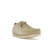 Clarks Originals Wallabee Maple Suede