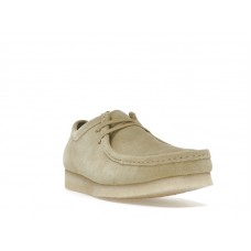 Clarks Originals Wallabee Maple Suede