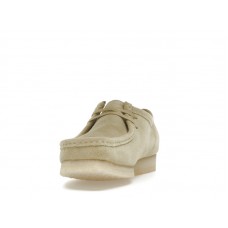 Clarks Originals Wallabee Maple Suede