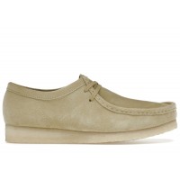 Clarks Originals Wallabee Maple Suede
